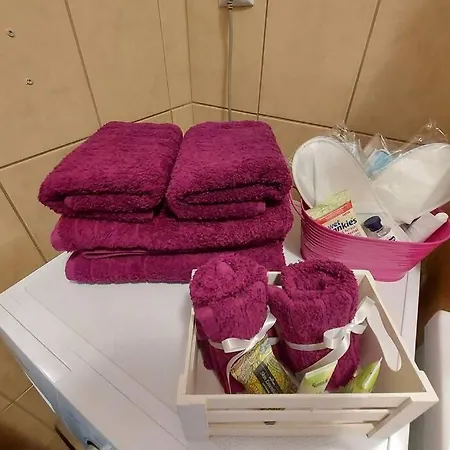 דירה Violet με πισίνα וולוס