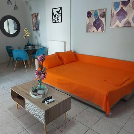 Violet με πισίνα Apartment