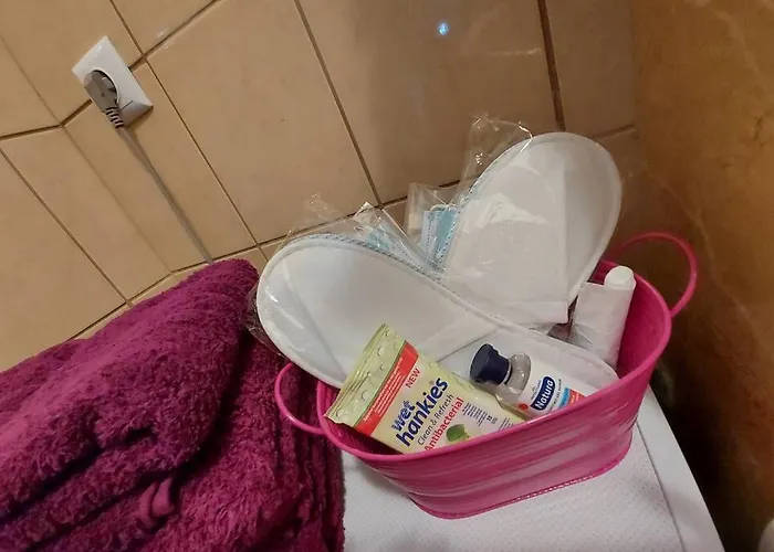 Apartman Violet με πισίνα *