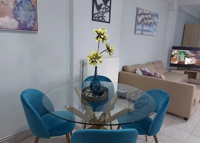 Apartman Violet με πισίνα *