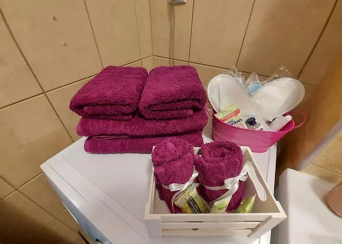 Apartman Violet με πισίνα Vólosz