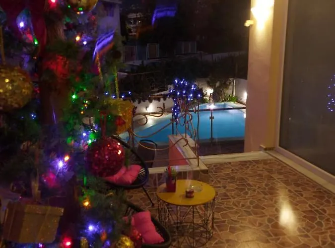 Apartman Violet με πισίνα