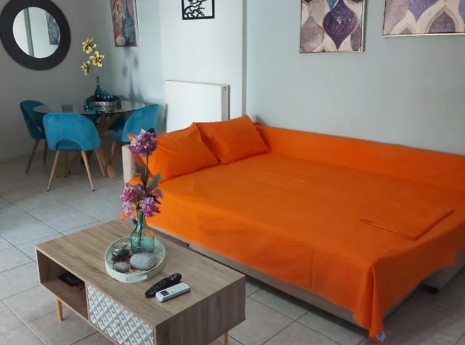 Violet με πισίνα Apartman