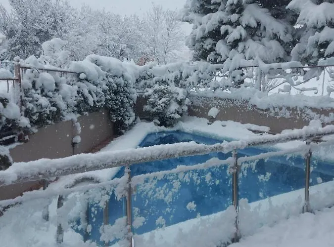 Apartman Violet με πισίνα