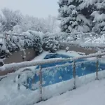 Apartament Violet με πισίνα