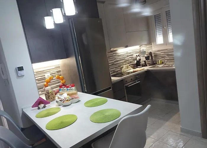 Violet με πισίνα Apartament Volos