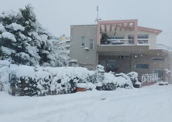 Violet με πισίνα *